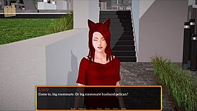 my new family game part 577