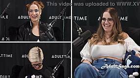 codi vore chats about small dicks in podcast