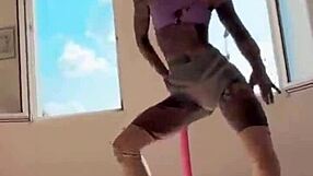 Anuskatzz exotic pole dance compilation