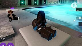 Two lesbians perform rimjob and ass play in detailed session