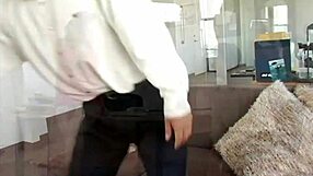 Asian Teen Goes Wild in Retro Comic Fuck Scene, Oh Yeah!
