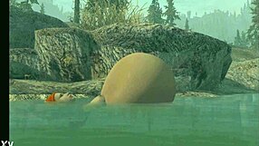 Vore Animation Devours With Intense Cartoon Action