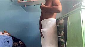 i kissed my husband's friend and knew he wanted to fuck me