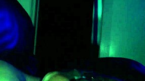 This is an oiled solo masturbation session that's quite intense