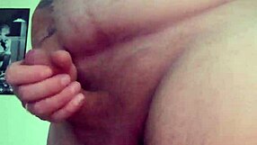 Young 18+ Feels Excited Exercising Big-Headed Dick