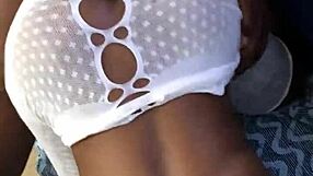 Hot Amateur Couple's Steamy Session on Chia