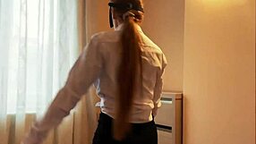 Naughty Hotwife Brings Lover Home & Records It For Her Husband!