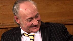 Paige Ashley's Big Boobs Tease in Black Lingerie