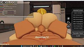 Hot Blonde Sucks and Rides Big White Cock!