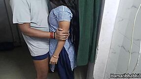 My Heart Races Seeing Desi Hot Bhabhi Fucked by Neighbor Boyfriend. Indian Desi BF Video Captures Every Wild Moment!