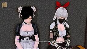 Harem Hotel 66: Intriguing Game in a Luxurious Setting