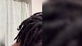 Pregnant Black Slut Throat Puked in Rough Punishment. Trailer Shows Messy Face Fucking.