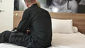 man, just fuck me hard in this motel