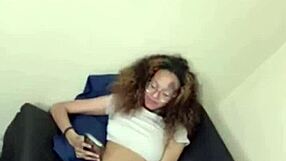 Jada Slim, are you teasing us with your panties on live? Show that skinny waist and tattoo!