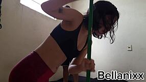 Hey, Bellanixx! My Neighbor Fixed My Window and Then Got Wild in Bedroom!