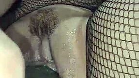 Hot Colombian Slut Inserts Cucumber Deeply For Intense Pleasure