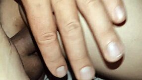 Wife and Husband Get Naughty in Amateur Anal Clip