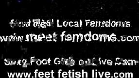 you are such a pathetic foot boy under femdom control