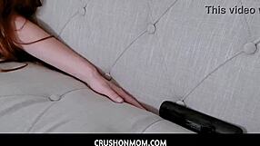 stepmom's new lifestyle with stepson