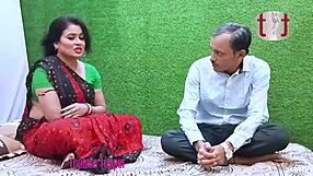 Horny Savita Bhabhi Craves Wild Hardcore Action