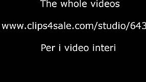 I Show You Daria - BBW Trample And Worship Session