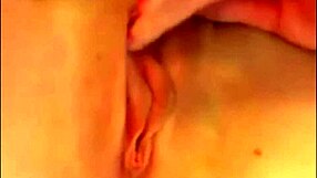 i see two young brunette lesbians cuddling on the bed, feeling so close