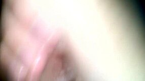 This is an oiled solo masturbation session that's quite intense