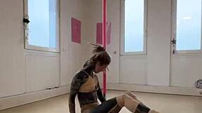 Anuskatzz exotic pole dance compilation