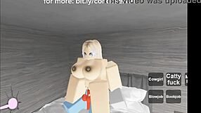 In The Roblox Sex Condo, Users Engage In Blowjobs, Doggystyle, And Creampies.