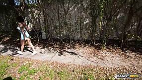 i licked her big tits and pussy before she sucked my monster cock