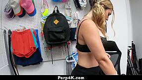 Lexi Grey Is Very Remorseful of Her Actions Begs Lp Officer Not to Tell Her Parents - Perp4k