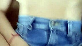 Best Friend Arrives For Sex In Underwear!