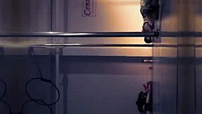 Pov doctora argentina te hace sexy baile en el tubo