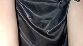 Indonesian babe with big smooth boobs gets pounded