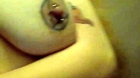 just playing with huge natural tits and smooth wet pink pussy, new videos coming