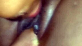 Who Sucks That Juicy Pussy So Deliciously?