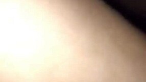 Wife cheats with husband's friend, creampie inside