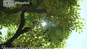 first filming of married Miyuki Honda, pure emotion