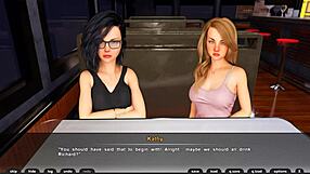 Shocking! Daughter for Dessert Chapter 9.2 - Cheating in a Public Bathroom?!