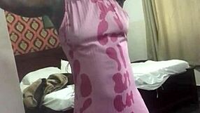 I feel crazy twerking on my landlord's bed while he's on vacation