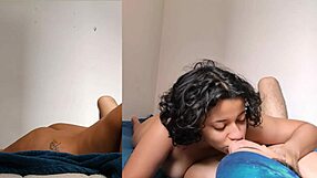 I Take My Husband's Cum Out in Cowgirl Position Preview