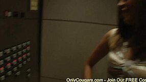 morgan dayne gagging on pussy with flexible oral in hardcore reality