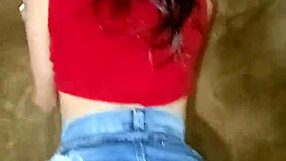 Best Friend Arrives For Sex In Underwear!