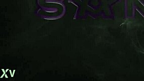 Redhead submissive milf explores bound play at the office