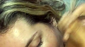 The LAST BLOWJOB With Cum Swallow And Facial