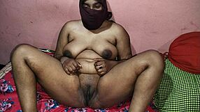 Bathroom Hardcore Action with Indian Aunty in Steamy Encounter