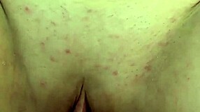 I strip down to show off my figure.