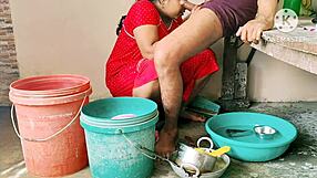 Desi moms fiercely fuck neighbor boys' monster cocks