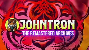 แม่บ้านไทย Johntronx โดนเย็ดแบบหนักในก้นแน่น