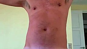 The Soft Cotton Shorts Felt So Good On Pervy Papifacheros Fat Daddie Boner That He Just Had To Let It Fly Batespread